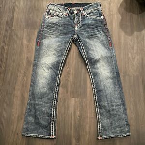 True Religion Men’s ‘Ricky Straight’ Jeans